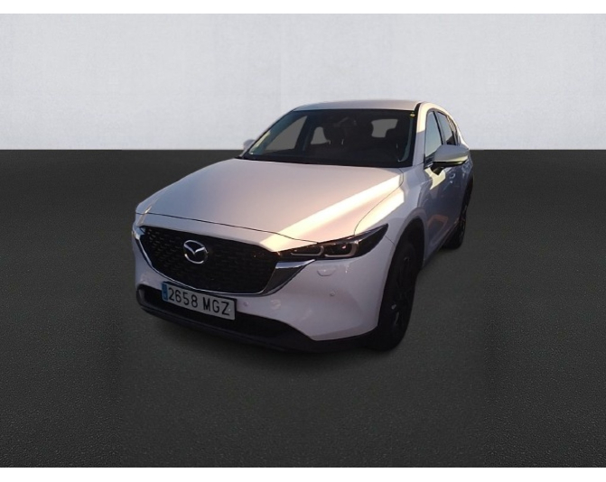 Renting cocheMAZDA CX-5