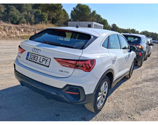 AUDI Q3 SPORTBACK