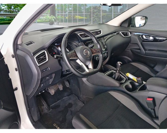 NISSAN QASHQAI