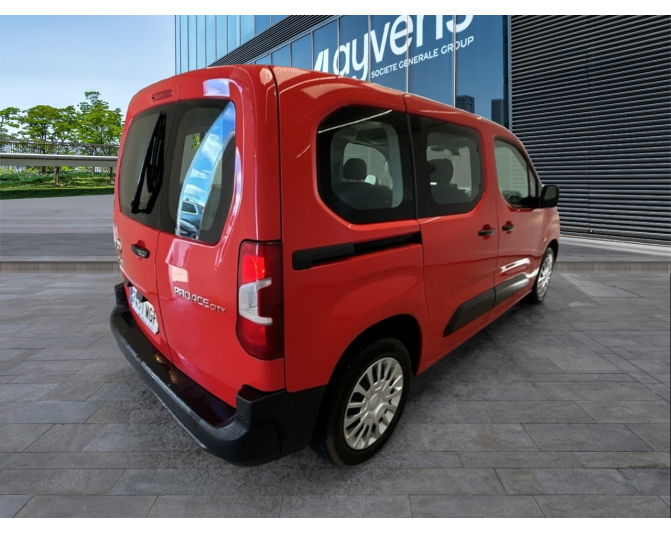 TOYOTA PROACE CITY VERSO