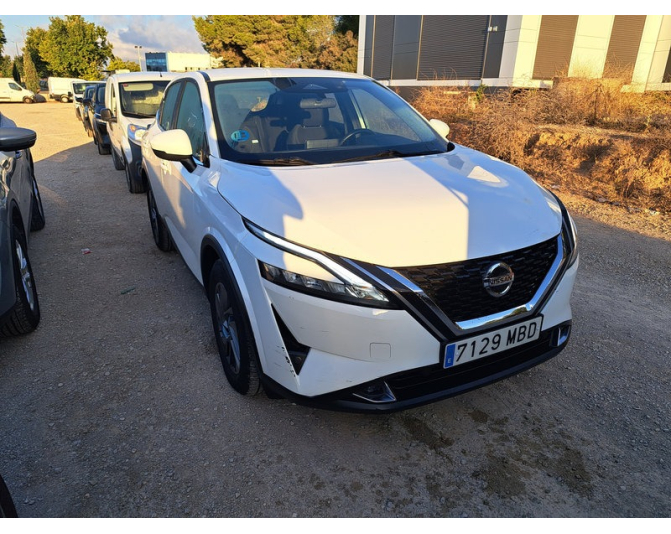 NISSAN QASHQAI