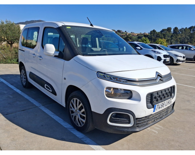 CITROEN BERLINGO