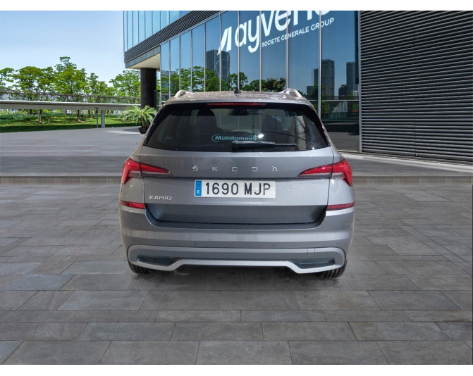 SKODA KAMIQ