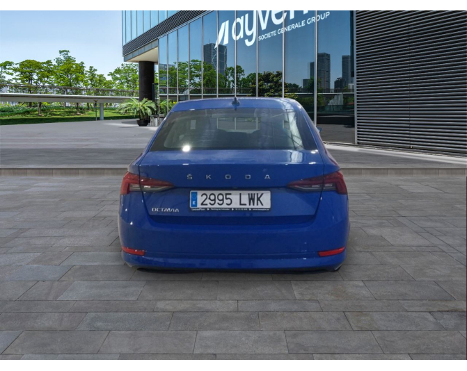 SKODA OCTAVIA