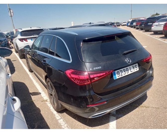 MERCEDES C-CLASS