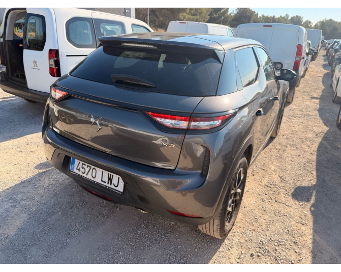 DS DS 3 CROSSBACK
