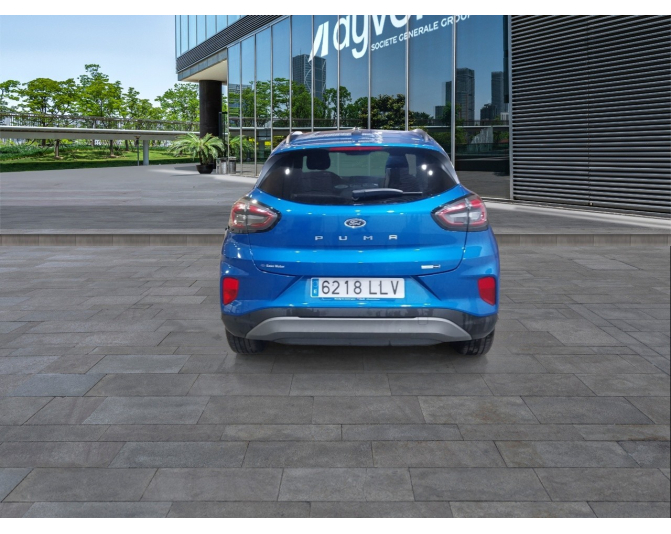 FORD PUMA