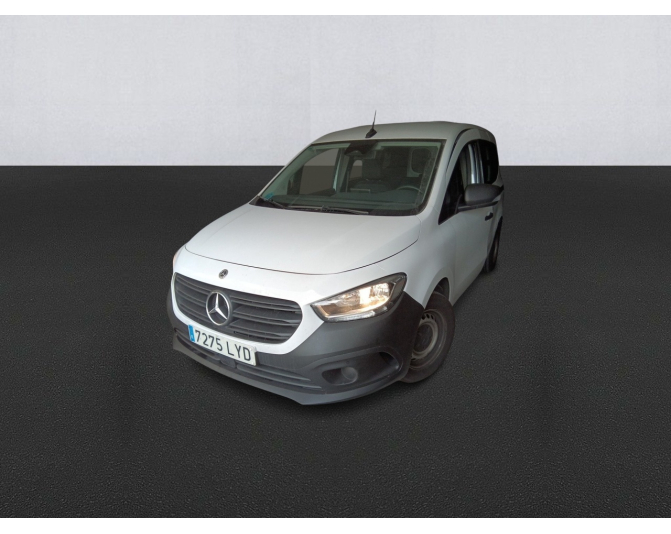 Renting cocheMERCEDES CITAN