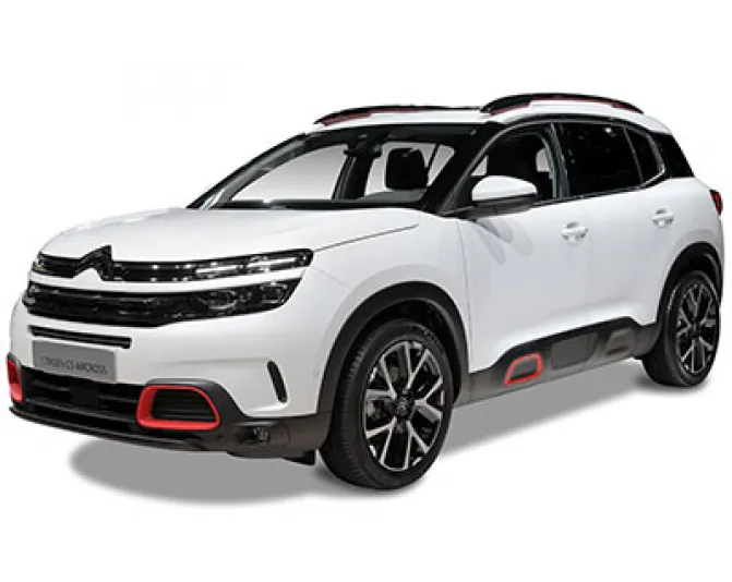 Citroën C5 Aircross Citroën C5 Aircross