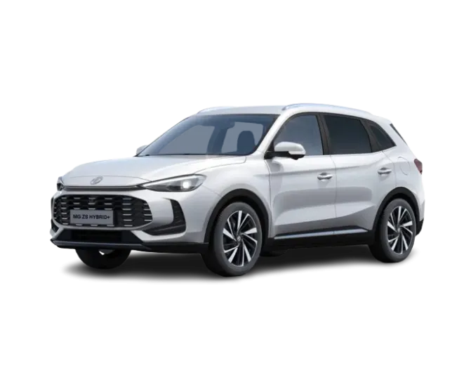 MG ZS Hybrid + MG ZS Hybrid +