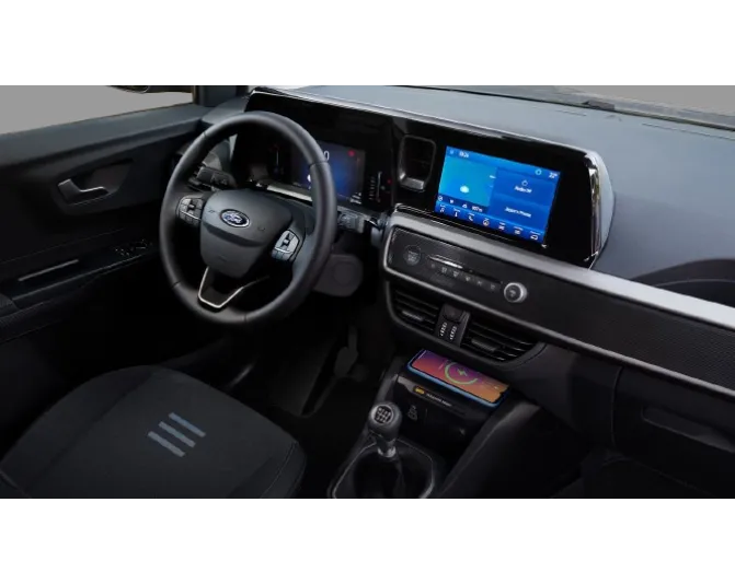  Ford Transit Courier Kombi