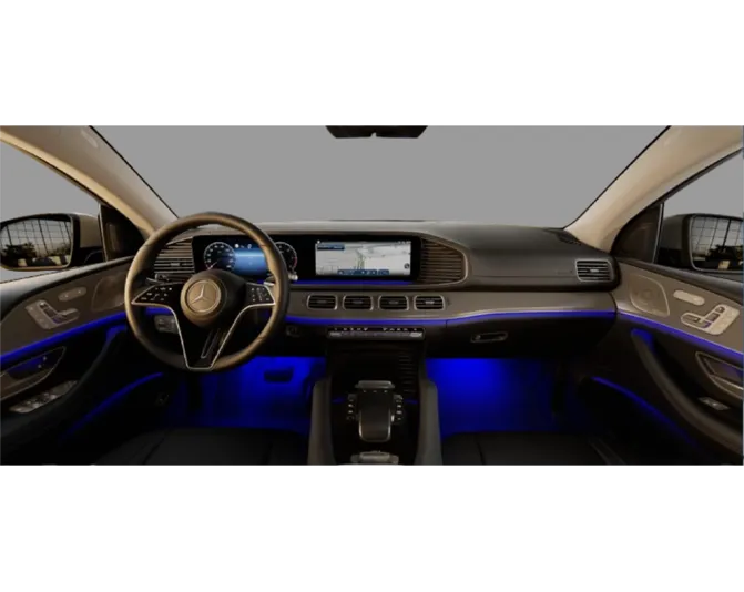 Mercedes Benz GLE Coupé