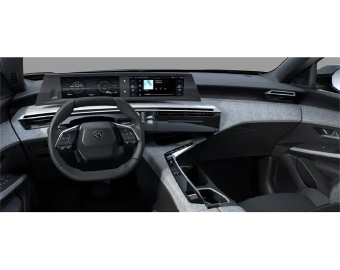 Peugeot 3008 Hybrid
