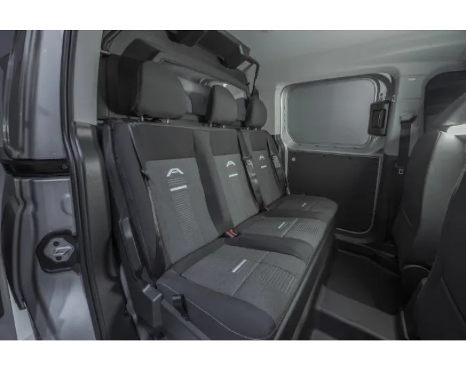 Ford Transit Connect Flexcab