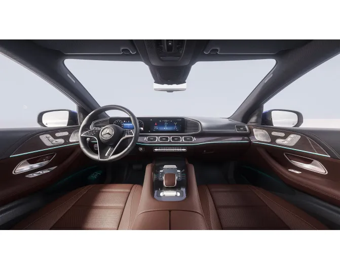 Mercedes Benz GLE Coupé Mercedes Benz GLE Coupé