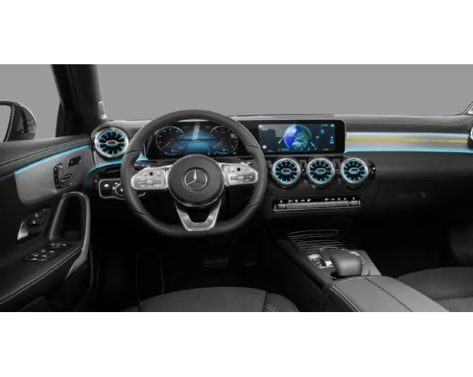 Mercedes Clase A 
