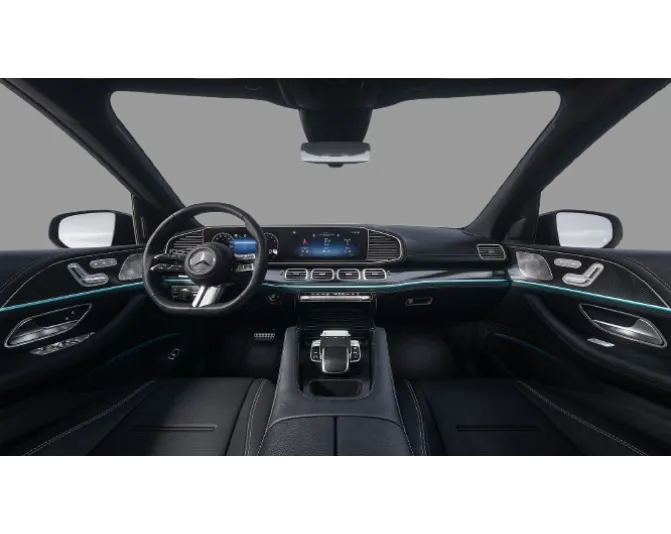 Mercedes Benz GLE