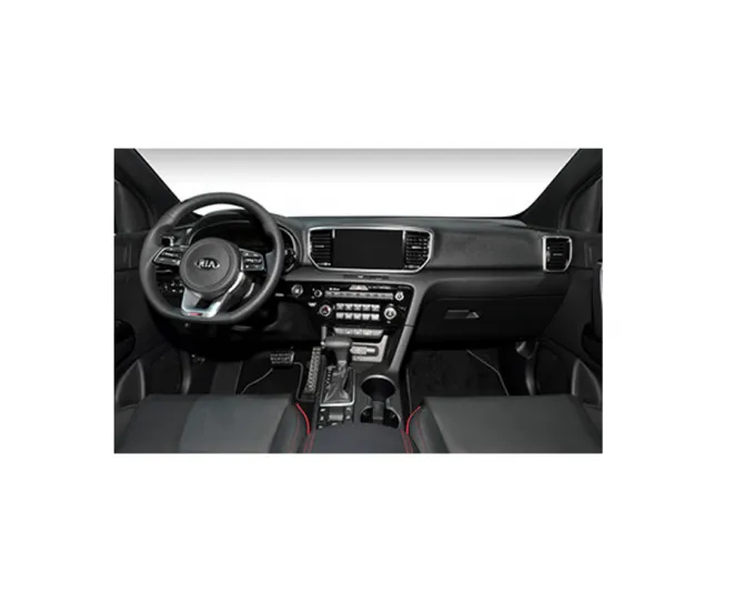 Kia Sorento 7pl
