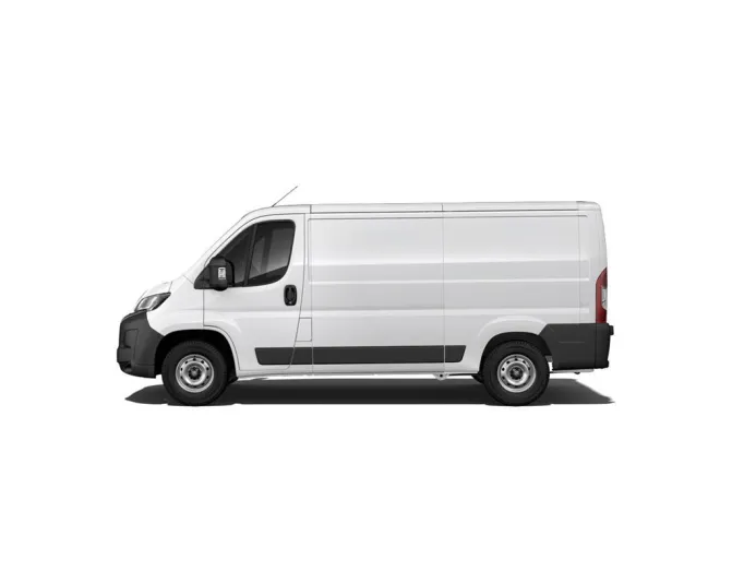 PEUGEOT BOXER L2H1