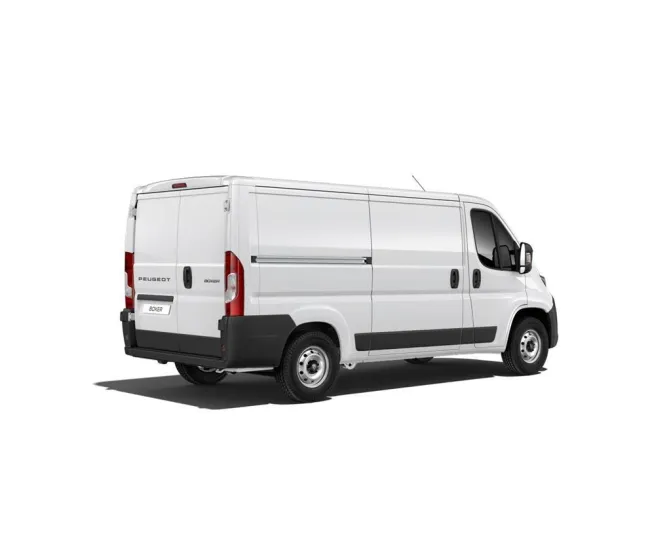 PEUGEOT BOXER L2H1