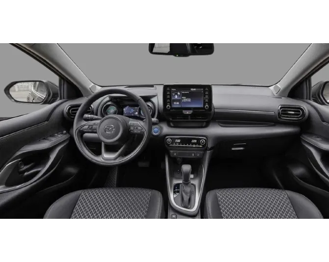 Mazda 2 Mazda 2