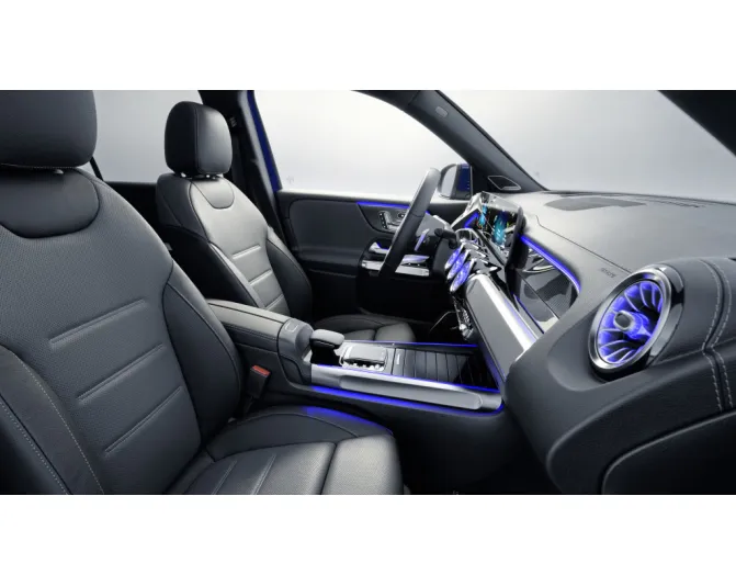 Mercedes GLB Mercedes GLB