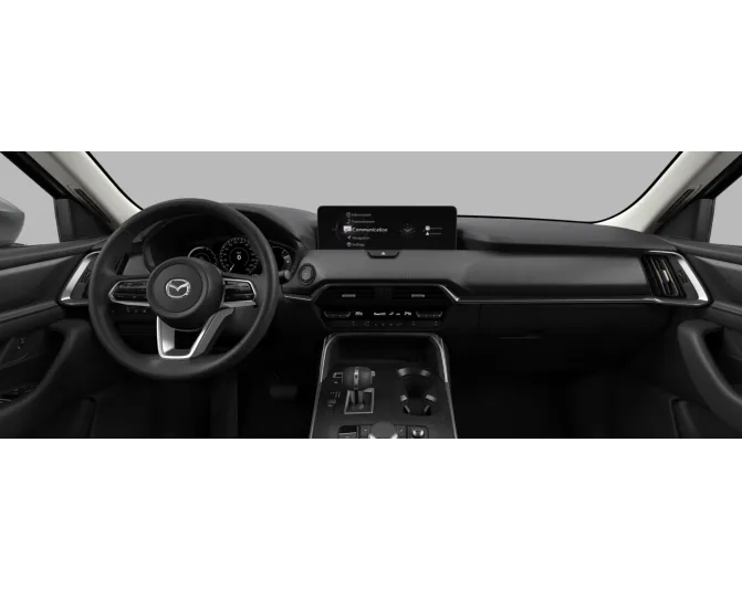 Mazda CX-60 MHEV Mazda CX-60 MHEV