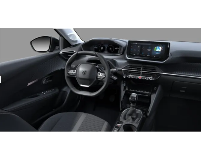 Peugeot 208 Allure