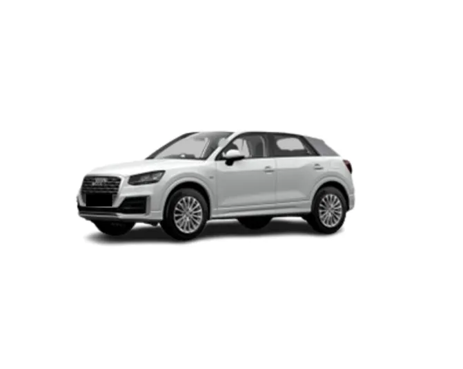 Audi Q2 S Line