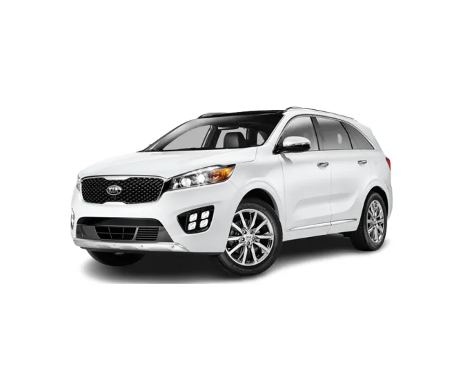 Kia Sorento 7pl