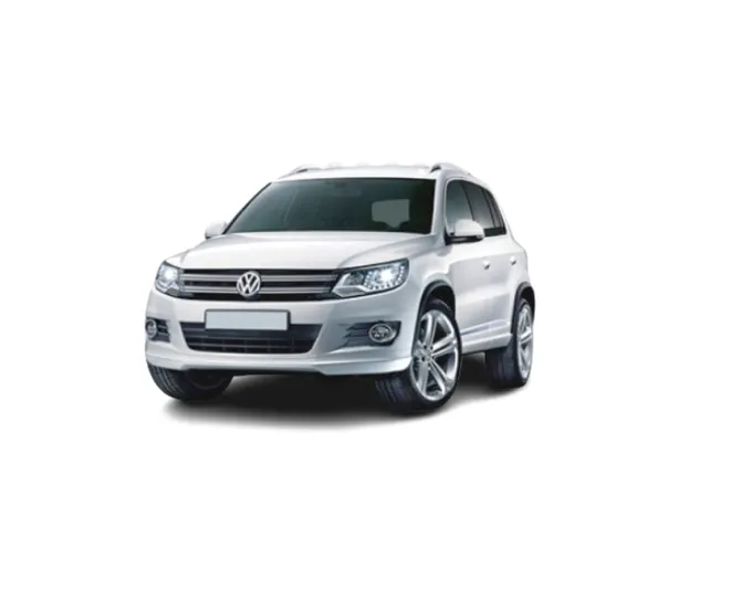 Volkswagen T-Cross Autom Volkswagen T-Cross Autom