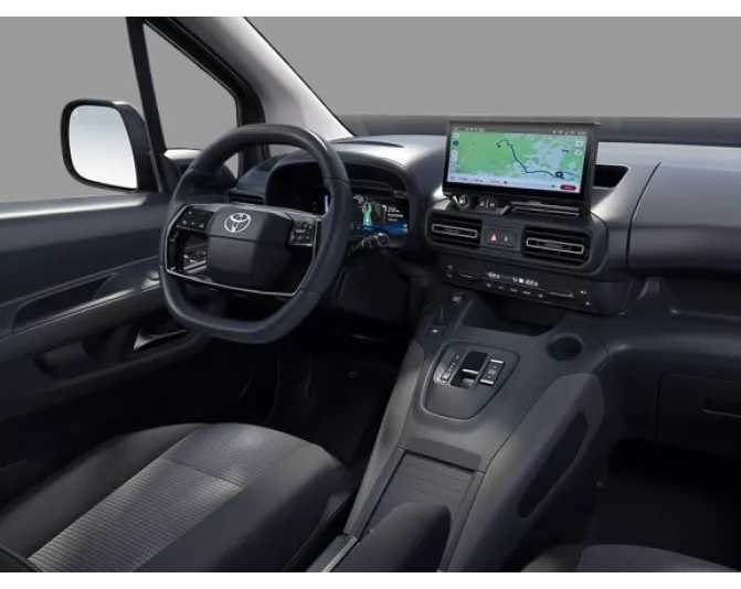 Toyota Proace City Electrica