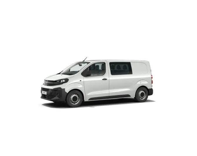Opel Vivaro 6 plazas 