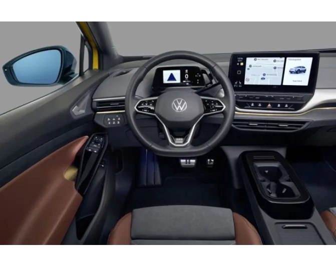 VOLKSWAGEN ID4
