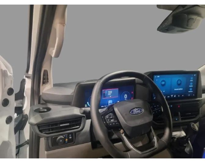 Ford Transit Custom  ISOTERMO+FRIO