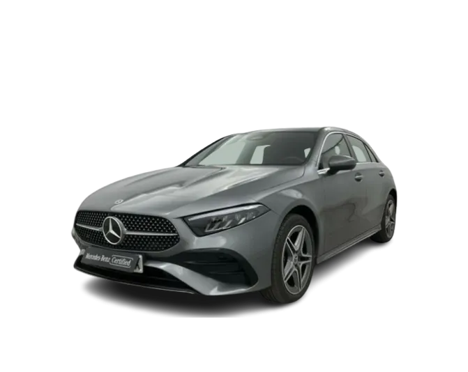 Mercedes Clase A 