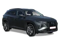 Renting Coche Hyundai Tucson