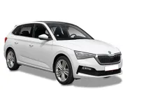 Renting Coche Skoda Scala