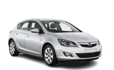 Renting Coche Turismo mediano 