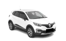 Renting Coche SUV pequeño 