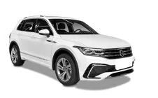 Renting Coche Volkswagen Tiguan