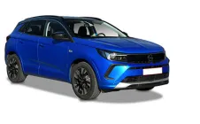 Renting Coche Opel Grandland