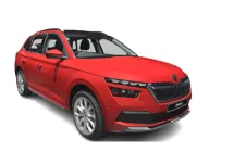 Renting Coche Skoda Kamiq