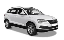 Renting Coche Skoda Karoq