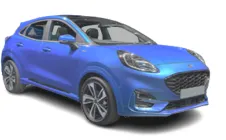 Renting Coche Ford Puma