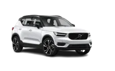 Renting Coche Volvo XC40