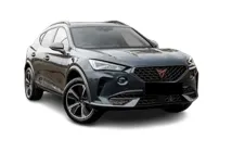 Renting Coche Cupra Formentor