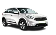 Renting Coche Kia Niro