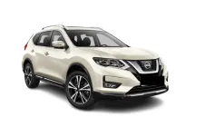 Renting Coche Nissan X-TRAIL