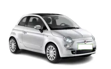 Renting Coche Fiat 500